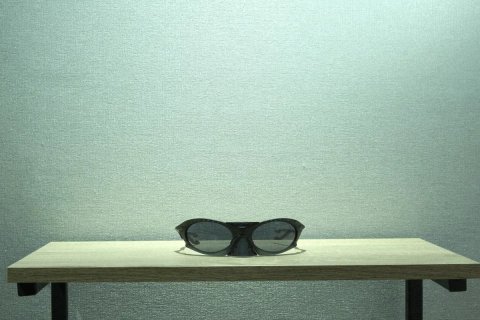 Окуляри Oakley Plantaris Sunglasses Prizm Grey/ Matte Black