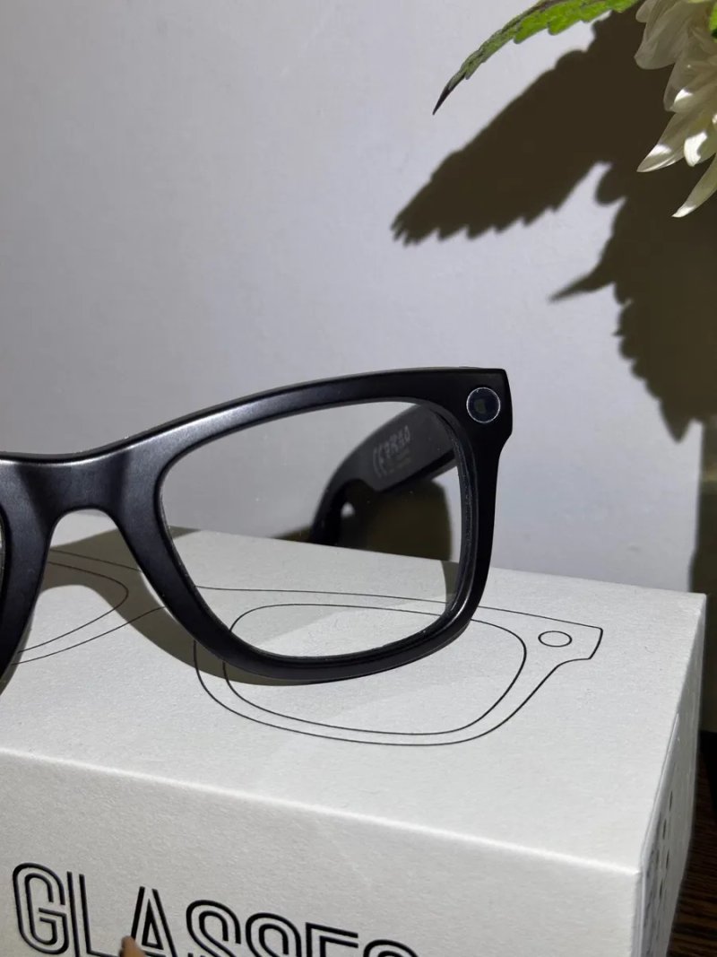 Окуляри по типу Ray-Ban Meta Smart Glasses з камерою/NEW — фото 4