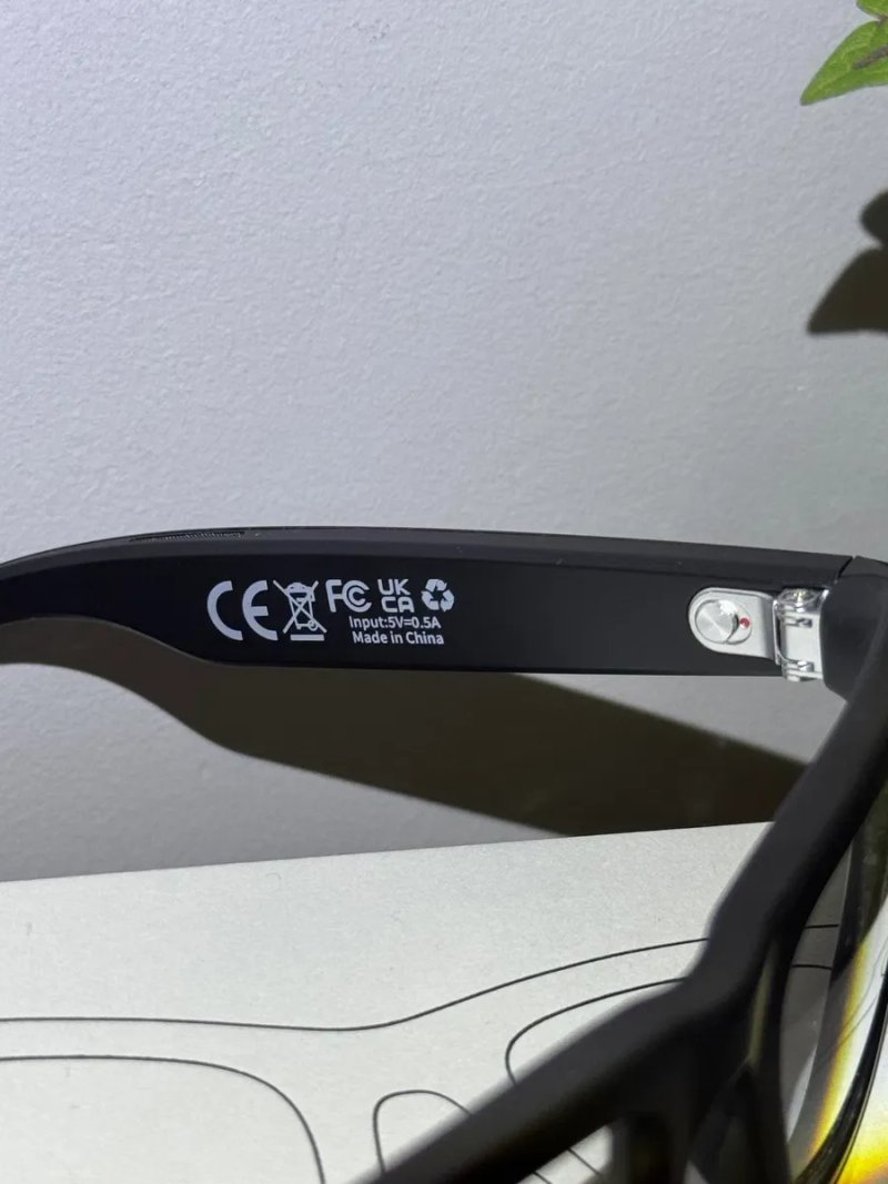Окуляри по типу Ray-Ban Meta Smart Glasses з камерою/NEW — фото 5