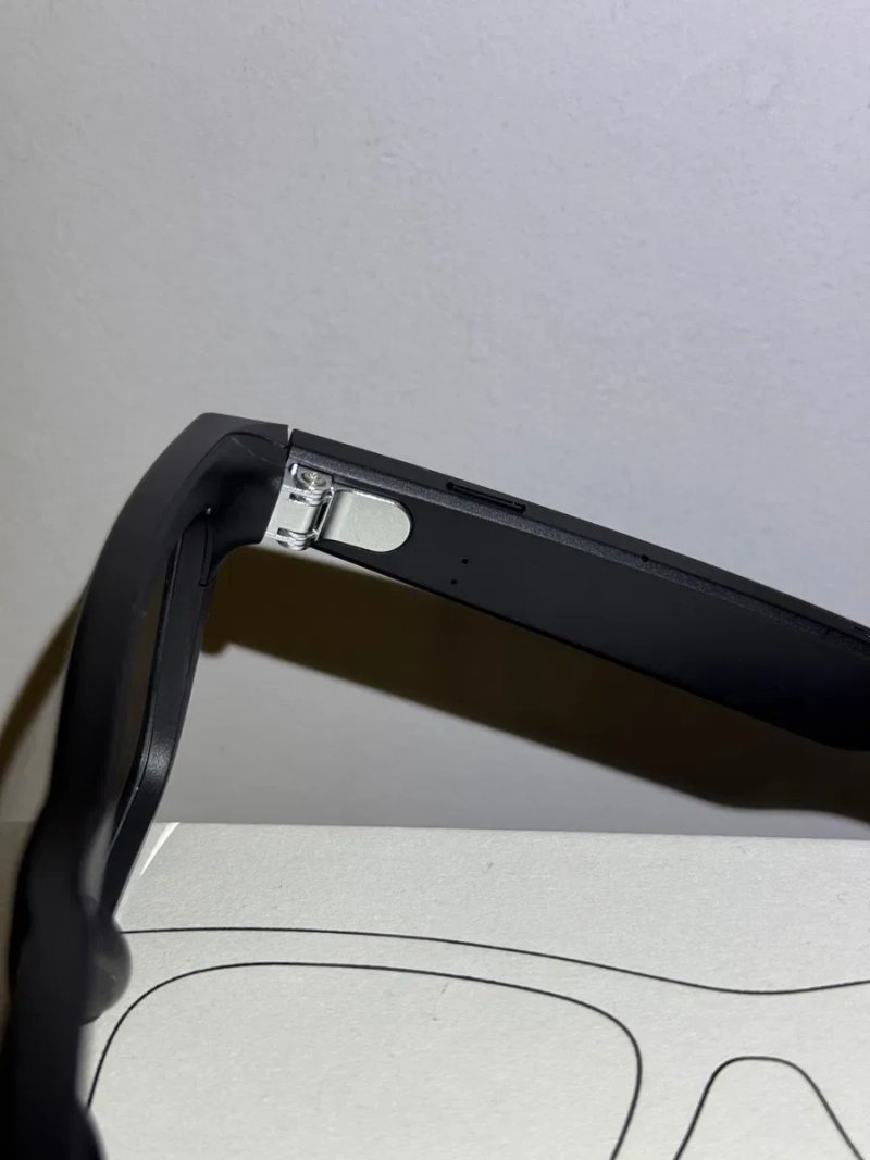 Окуляри по типу Ray-Ban Meta Smart Glasses з камерою/NEW — фото 7
