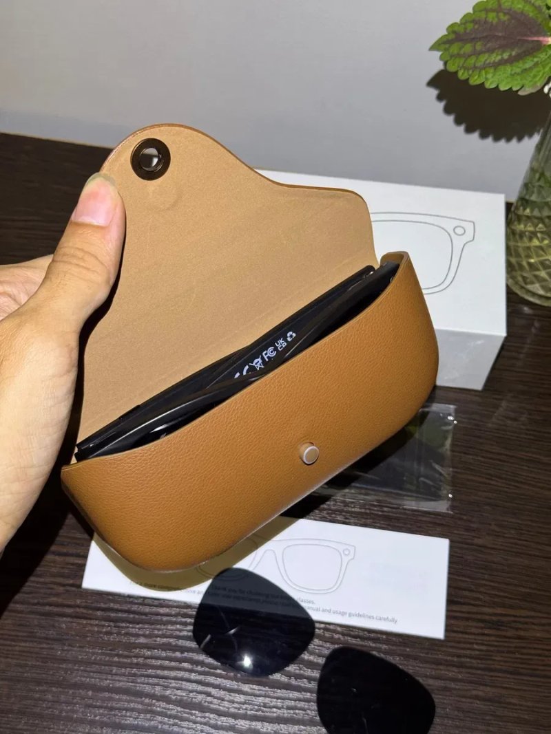 Окуляри по типу Ray-Ban Meta Smart Glasses з камерою/NEW — фото 8