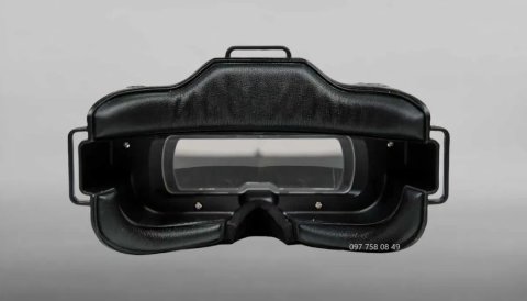 Окуляри SKYZONE COBRA X V4 (V2) + SteadyView + DVR FPV до Radiomaster