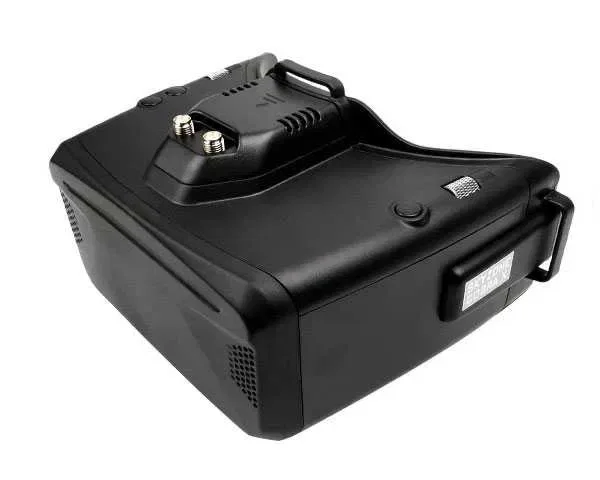 Окуляри Skyzone FPV Goggle Cobra X V4, Black, Нові, Арт: 44358 — фото 3
