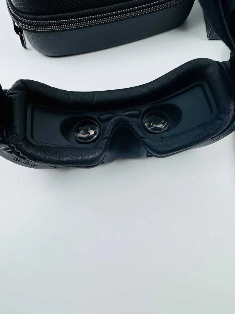 Окуляри Skyzone FPV Goggles, SKY04X Pro 5G Black, для польотів на FPV, Арт: 44307 — фото 4