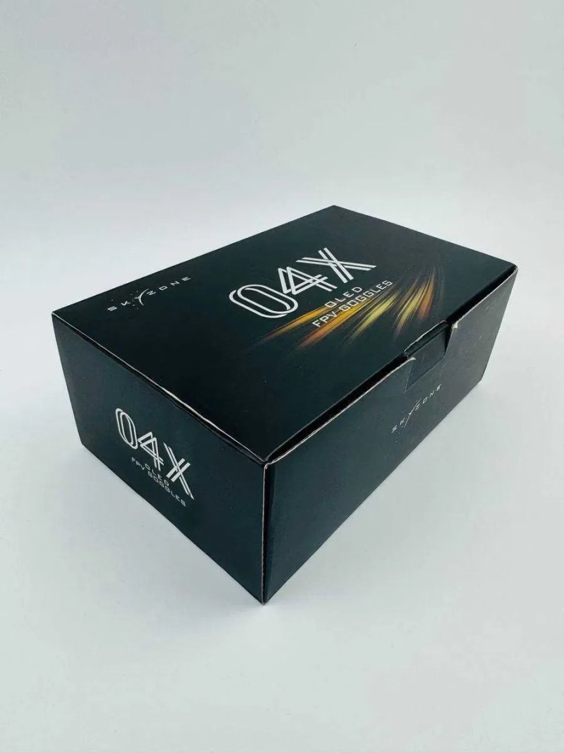 Окуляри Skyzone FPV Goggles, SKY04X Pro 5G Black, для польотів на FPV, Арт: 44307 — фото 7