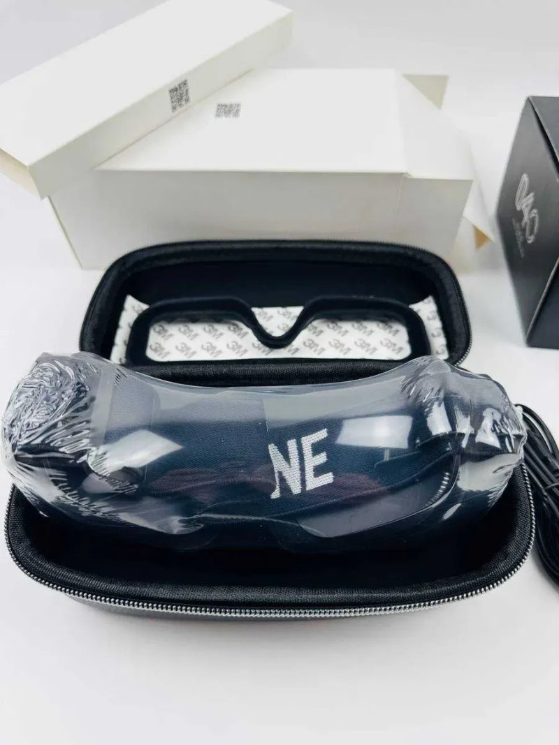 Окуляри Skyzone SKY04O Pro для FPV, Black, Нові в плівці, Арт: 44289 — фото 4