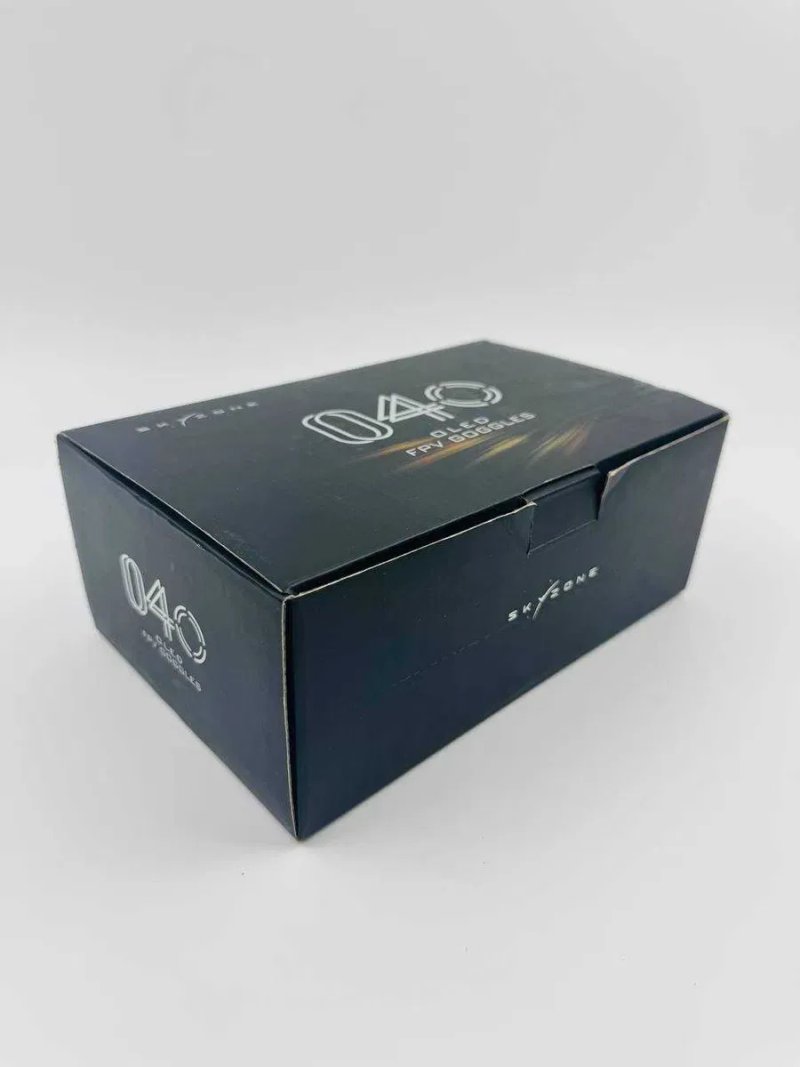 Окуляри Skyzone SKY04O Pro для FPV, Black, Нові в плівці, Арт: 44289 — фото 7