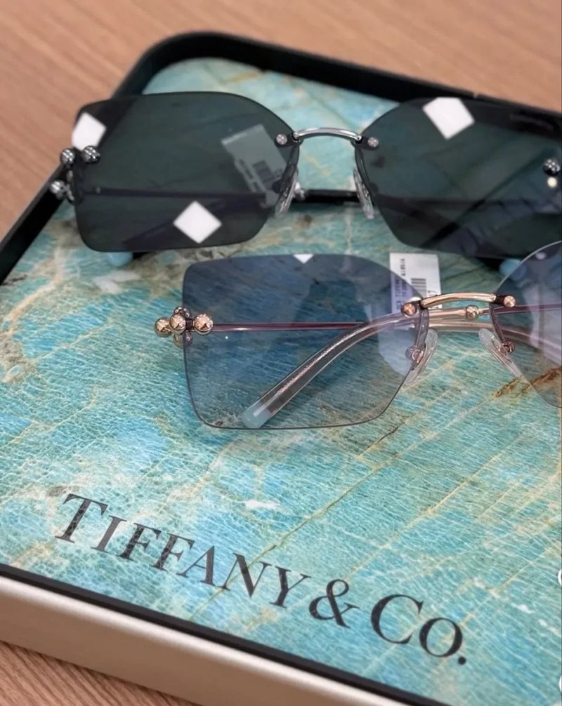 Окуляри Tiffany&co очки — фото 4