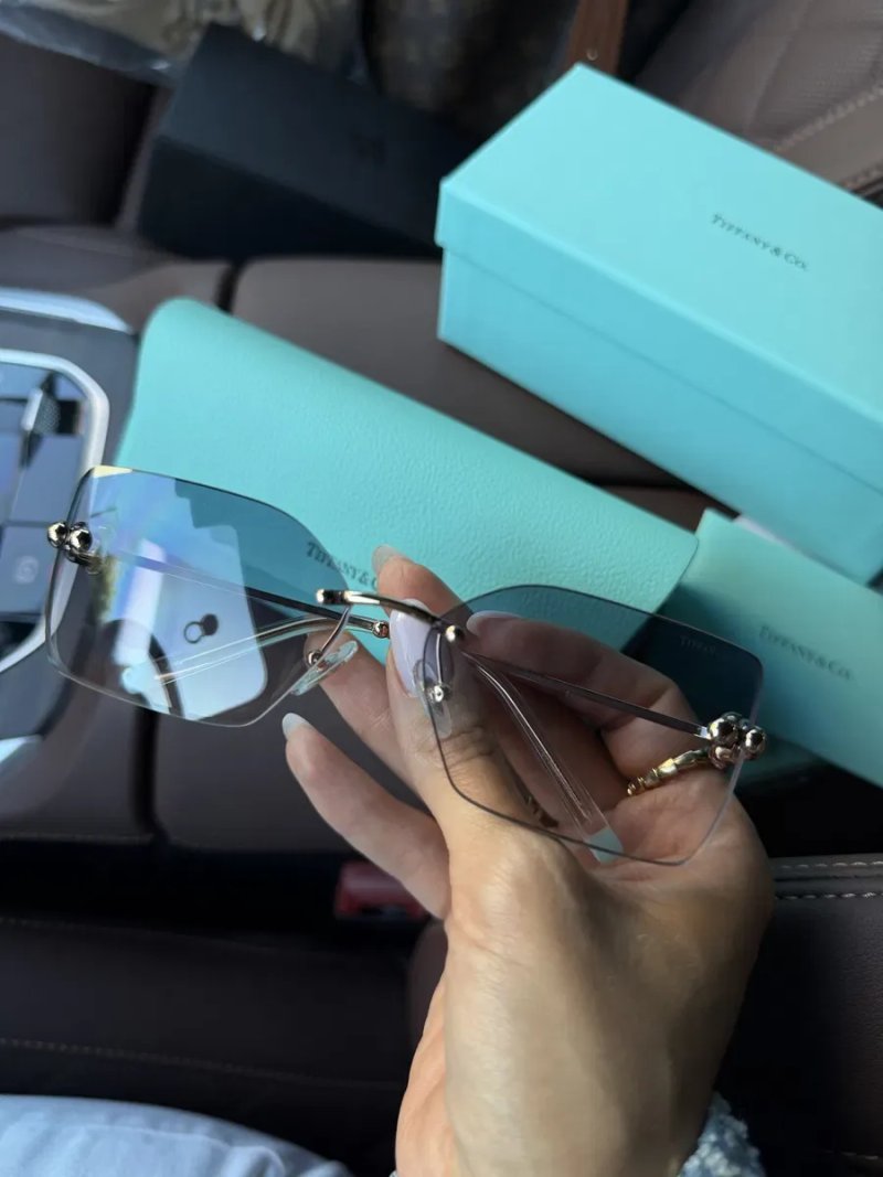 Окуляри Tiffany&co очки — фото 5