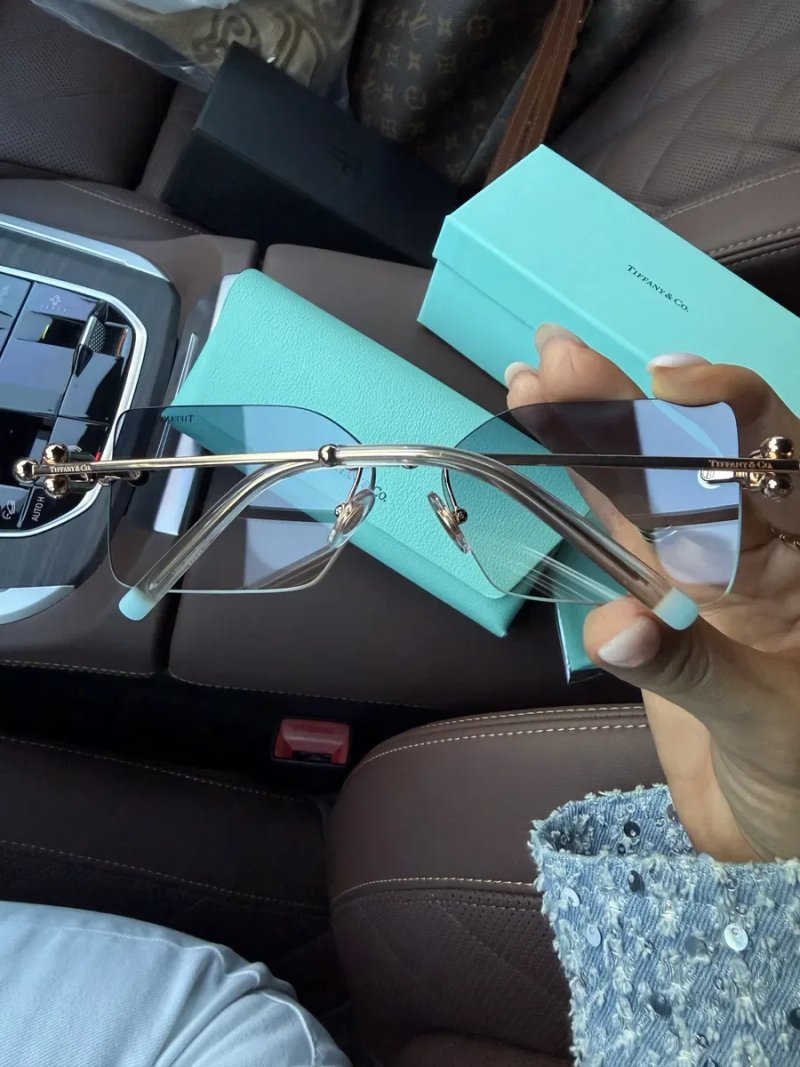 Окуляри Tiffany&co очки — фото 7