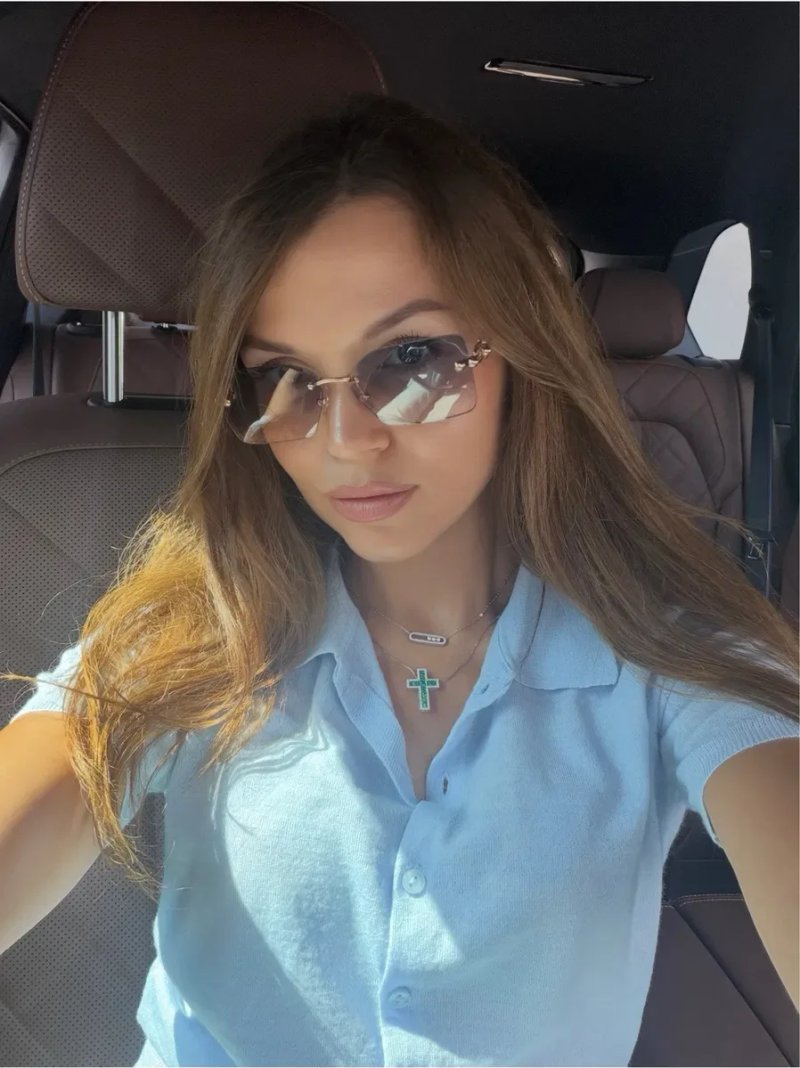 Окуляри Tiffany&co очки — фото 8