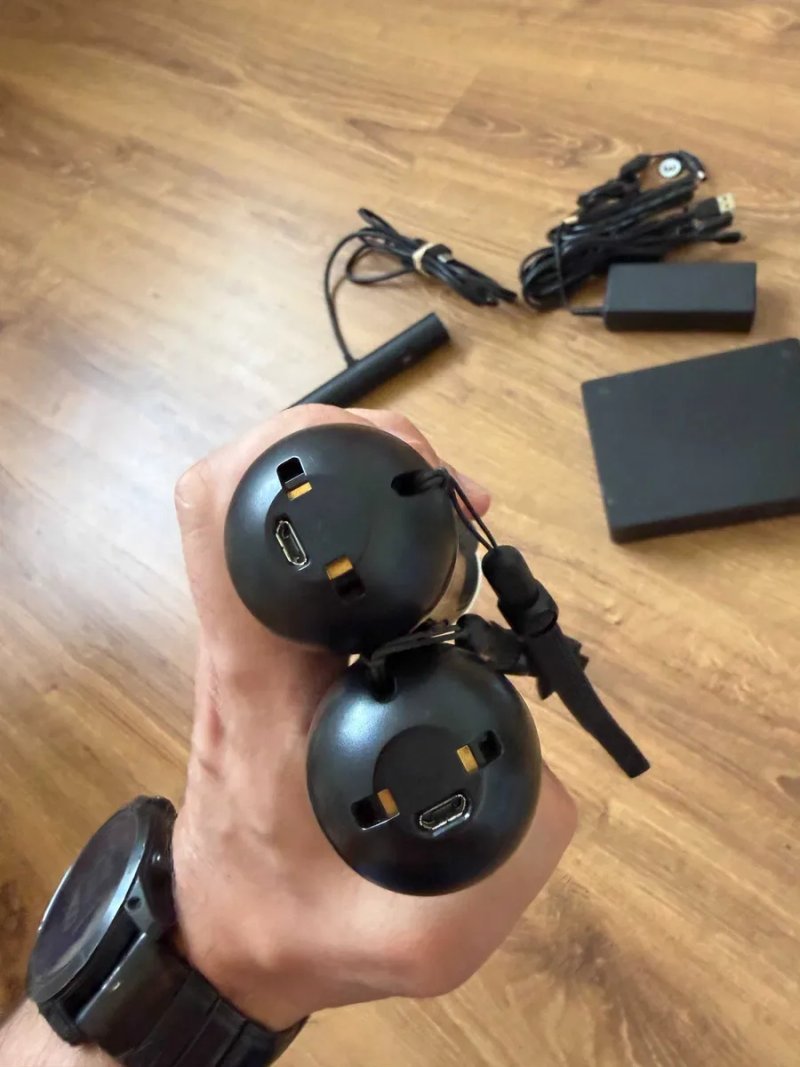 Окуляри віртуальної реальності PlayStationVR — фото 3