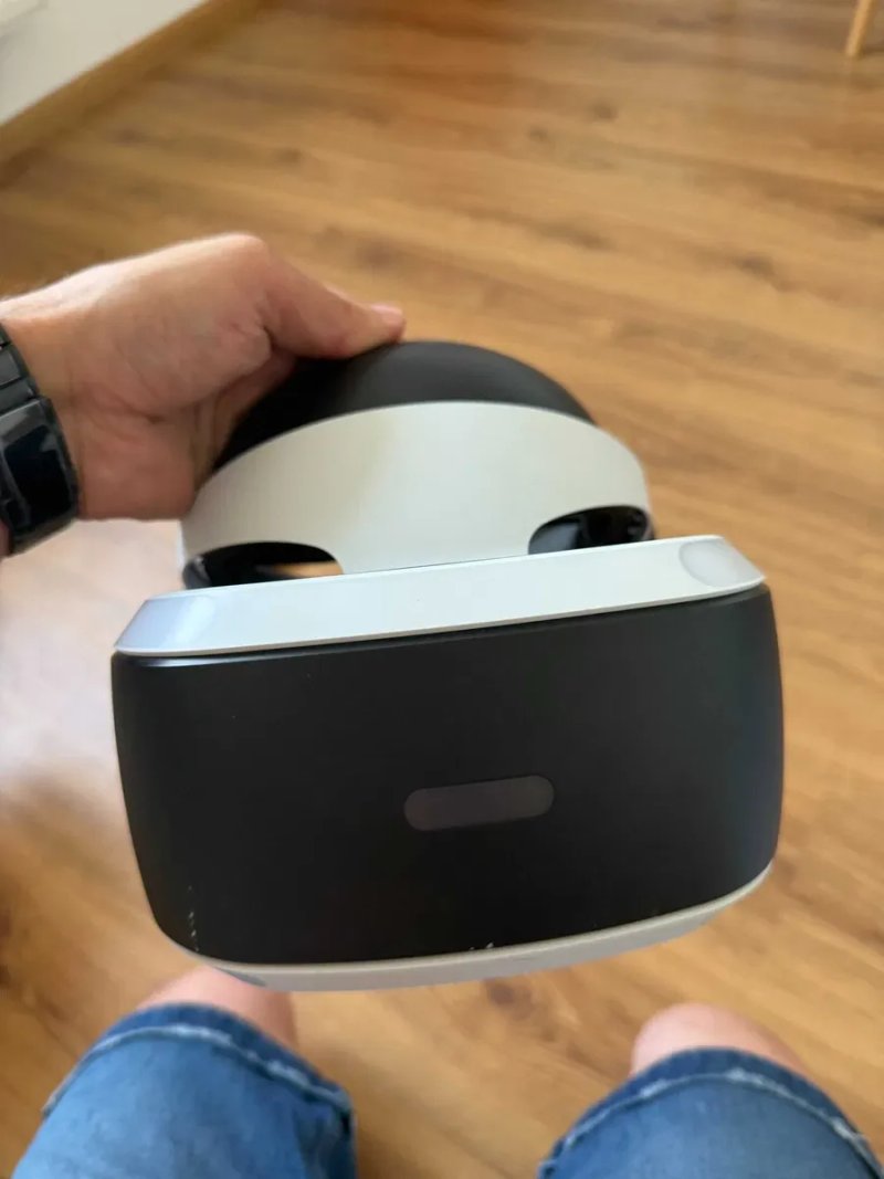 Окуляри віртуальної реальності PlayStationVR — фото 4