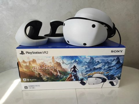 Окуляри віртуальної реальності Sony PlayStation VR2