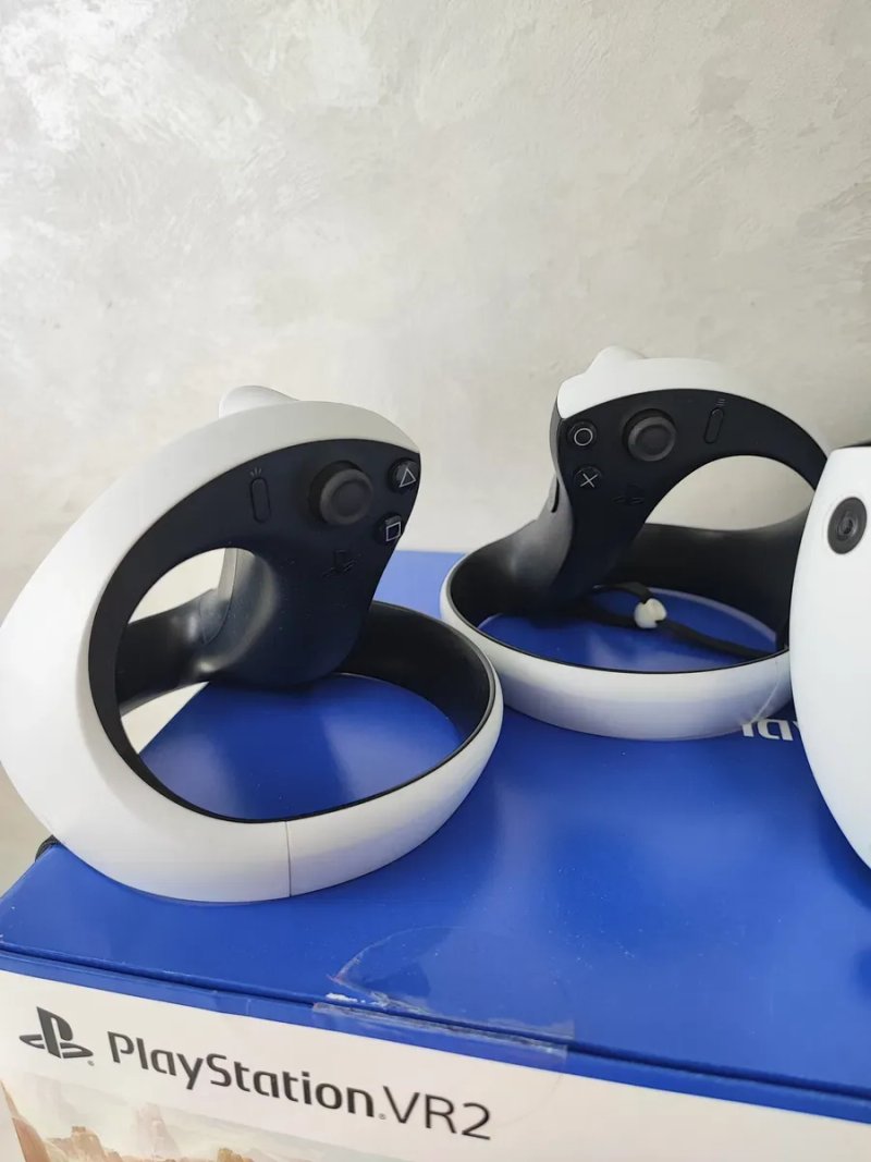 Окуляри віртуальної реальності Sony PlayStation VR2 — фото 2