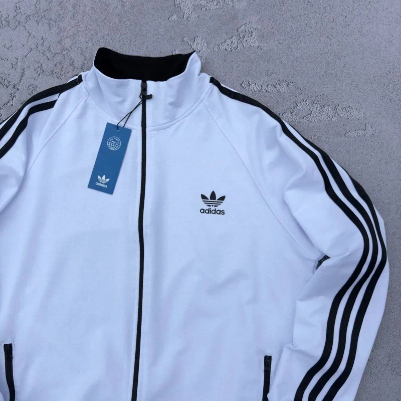 Олімпійка adidas | Чоловіча та жіноча | XS–XXXL |  кофта Адідас — фото 2