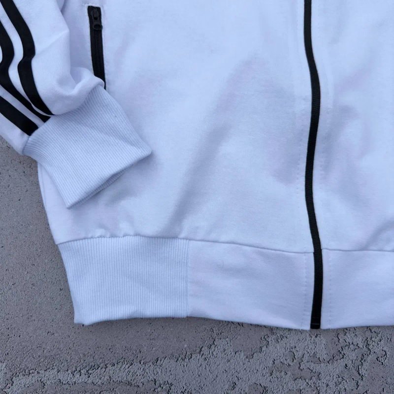 Олімпійка adidas | Чоловіча та жіноча | XS–XXXL |  кофта Адідас — фото 3