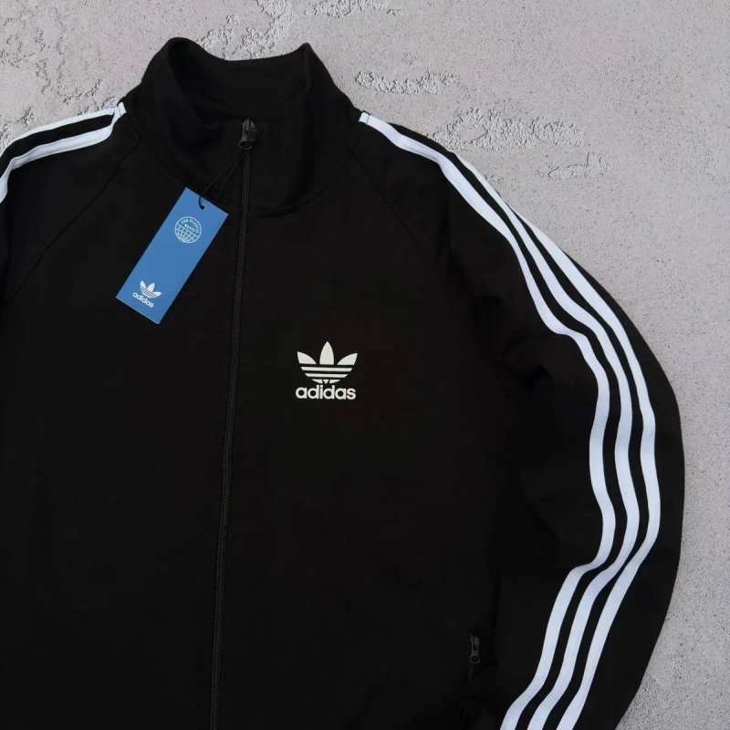 Олімпійка adidas | Чоловіча та жіноча | XS–XXXL |  кофта Адідас — фото 5