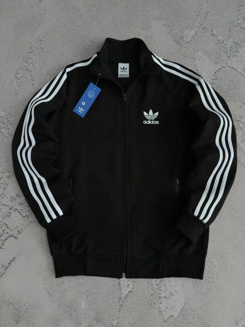 Олімпійка adidas | Чоловіча та жіноча | XS–XXXL |  кофта Адідас — фото 6