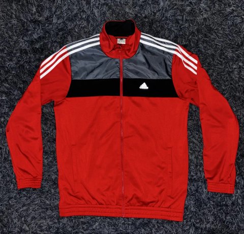 Олімпійка Adidas оригінал розмір L