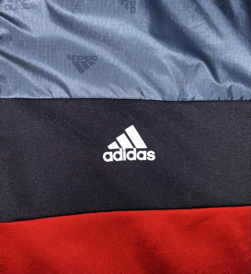 Олімпійка Adidas оригінал розмір L — фото 3