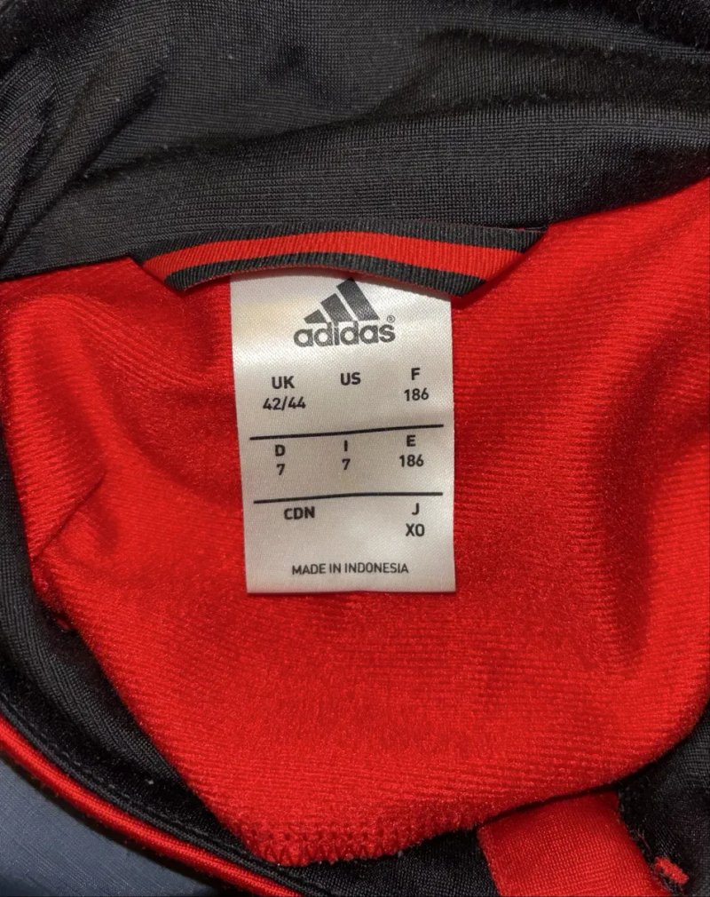 Олімпійка Adidas оригінал розмір L — фото 5