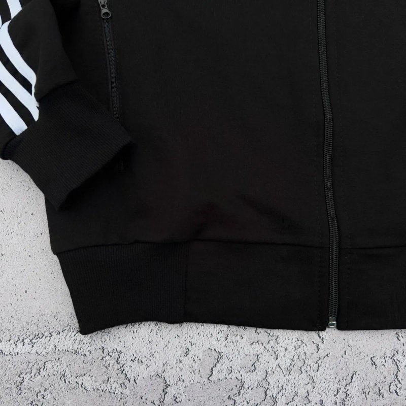 Олімпійка кофта зіпка adidas — фото 2
