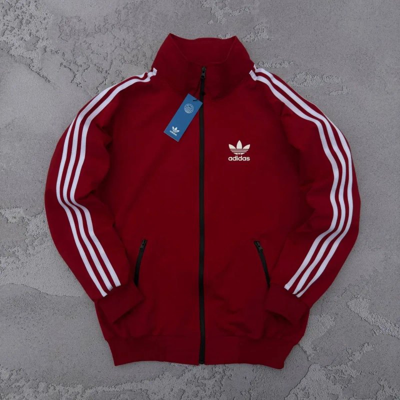 Олімпійка кофта зіпка adidas — фото 7