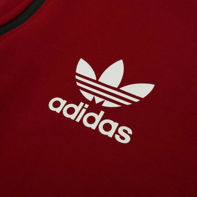 Олімпійка кофта зіпка adidas — фото 8