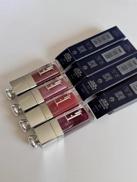 Олійка для губ Dior addict lip glow Oil