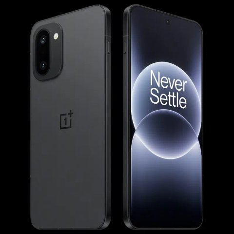 Oneplus Ace 6T black 12/256