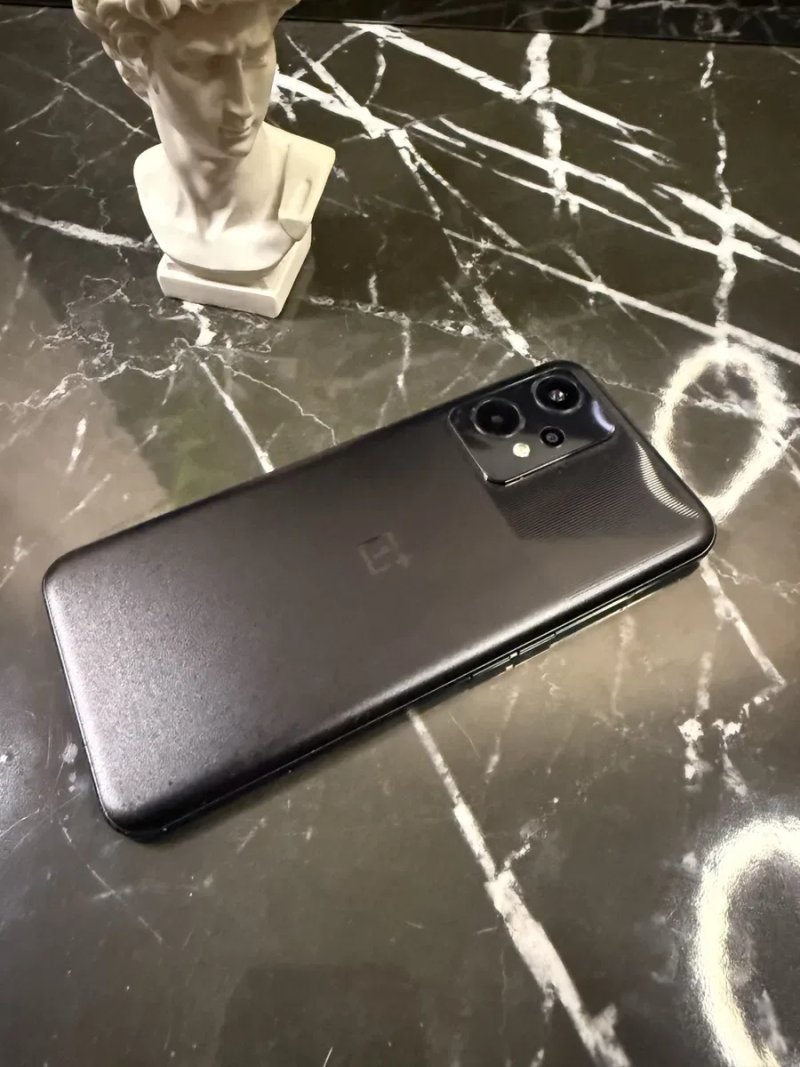 OnePlus Nord CE 2 Lite 5G 8/128 gb black (NFC) — фото 3