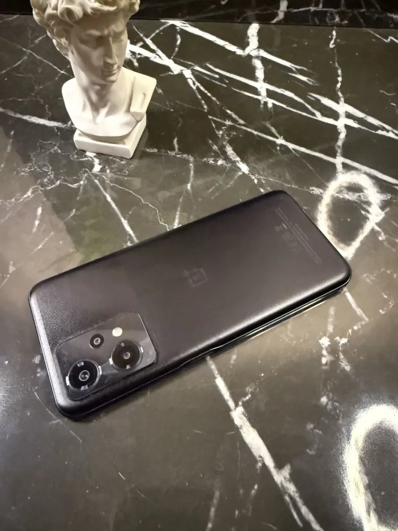OnePlus Nord CE 2 Lite 5G 8/128 gb black (NFC) — фото 4