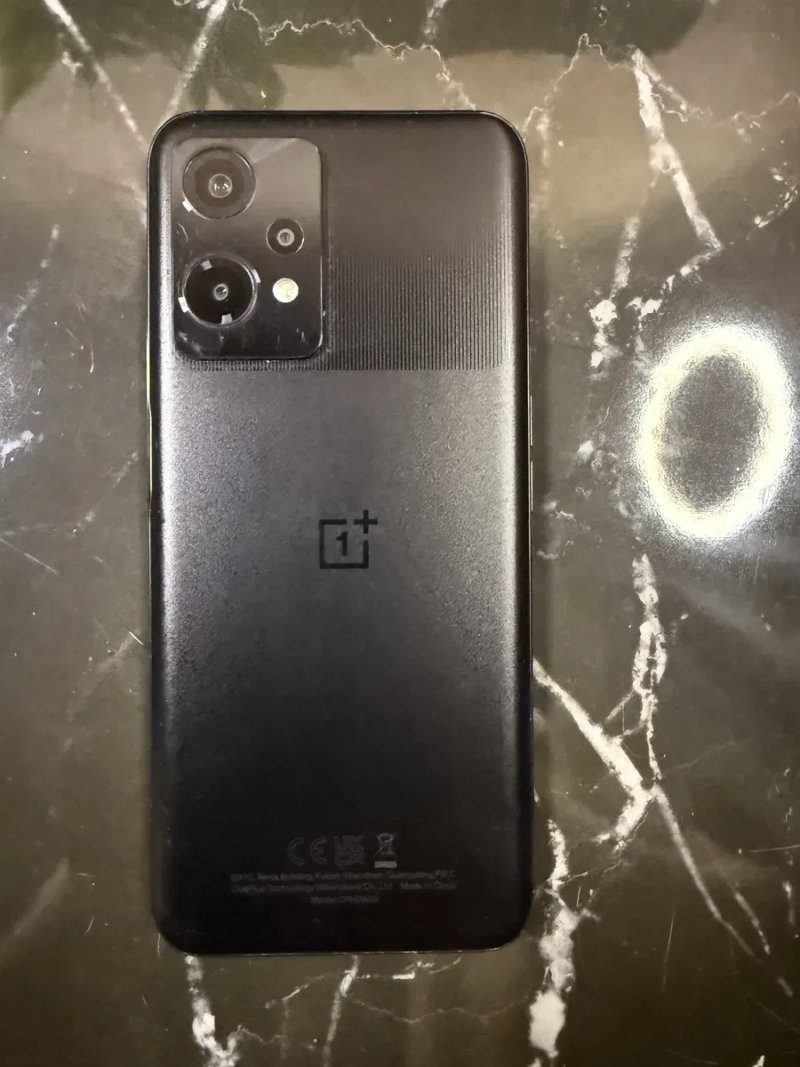 OnePlus Nord CE 2 Lite 5G 8/128 gb black (NFC) — фото 5