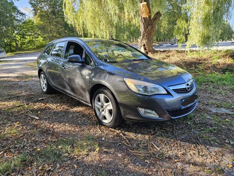 Opel Astra 2011 рік 2.0 дизель для військових — фото 2