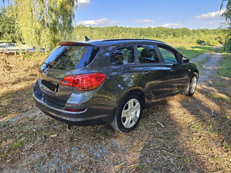 Opel Astra 2011 рік 2.0 дизель для військових — фото 3
