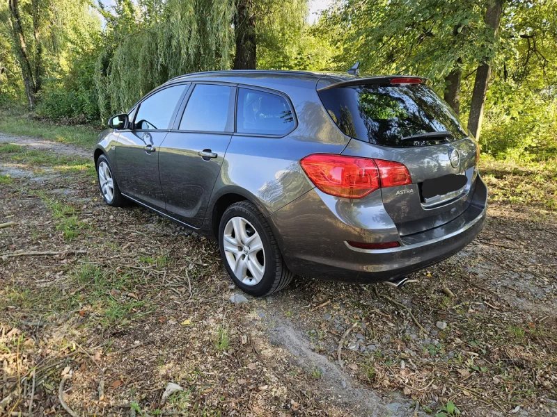 Opel Astra 2011 рік 2.0 дизель для військових — фото 4