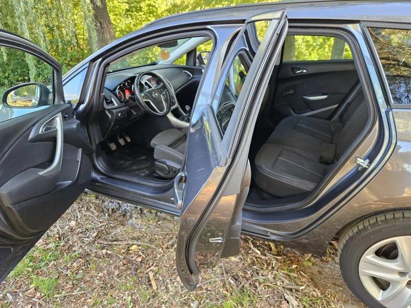 Opel Astra 2011 рік 2.0 дизель для військових — фото 8