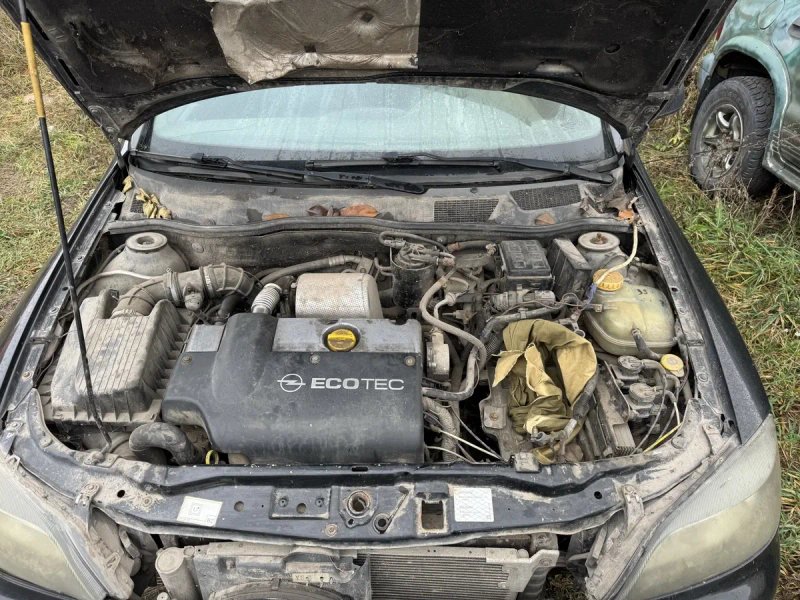 Opel astra  дизель не на ходу автовикуп — фото 7