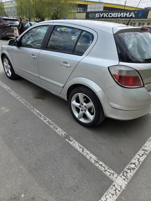 Опель астра h 1.7 CDTI 2004 р.