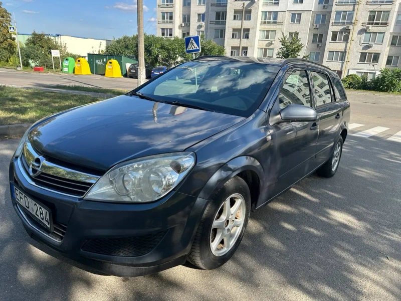 Opel Astra H 1.7 дизель. В наявності! — фото 2