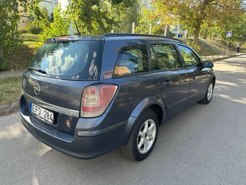 Opel Astra H 1.7 дизель. В наявності! — фото 3