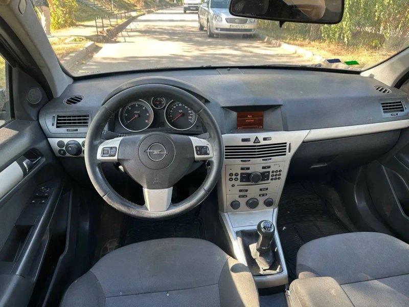 Opel Astra H 1.7 дизель. В наявності! — фото 4