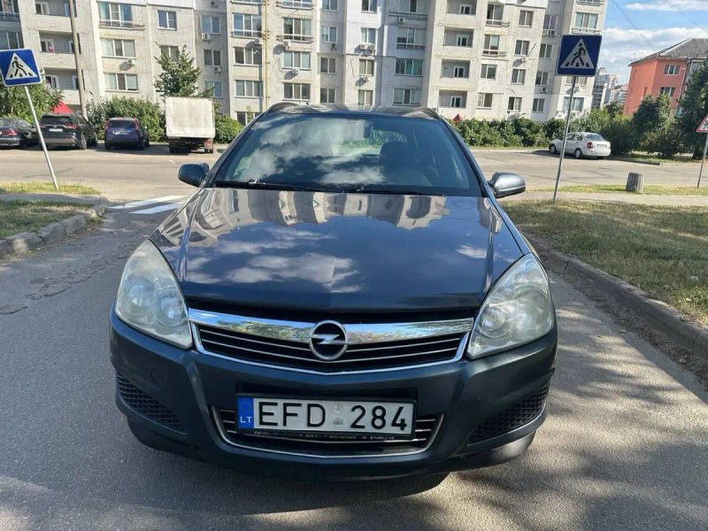 Opel Astra H 1.7 дизель. В наявності! — фото 5