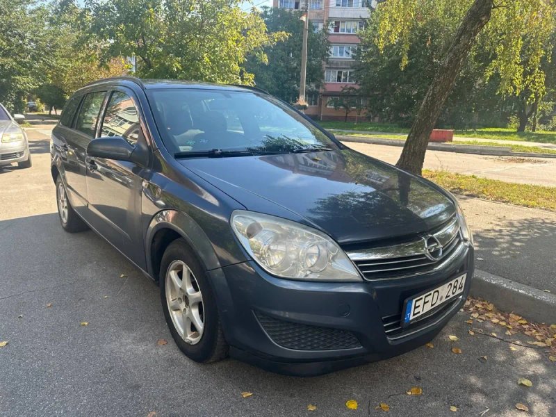 Opel Astra H 1.7 дизель. В наявності! — фото 6