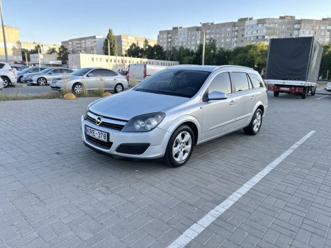 Opel Astra H 1.7 TDI