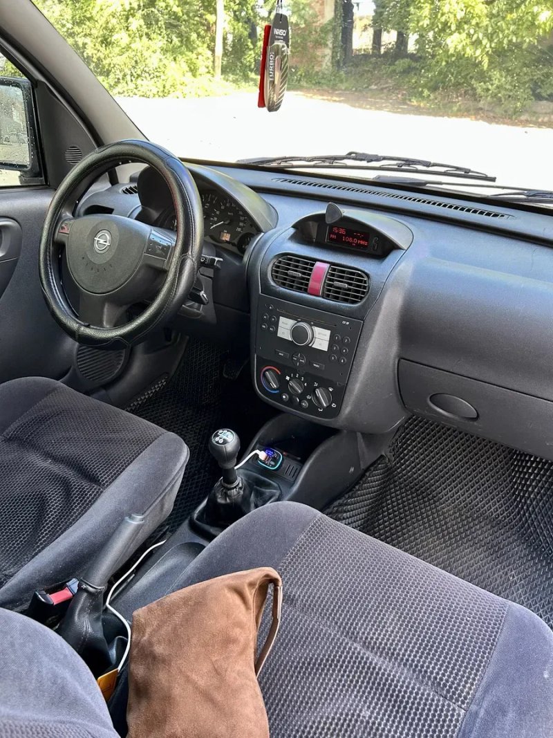 Opel Combo C 1.3 дизель 2006 рік — фото 5
