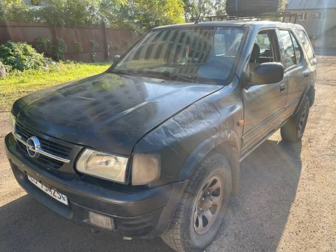 Opel Frontera B ( Опель Фронтера Б) 2,2 Дизель 2002 Рік Повний привід 4Х4 Гарний джип