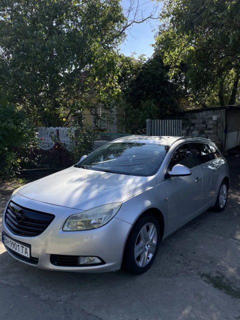 Opel Insignia 2.0 cdti 6 AKPP AISIN