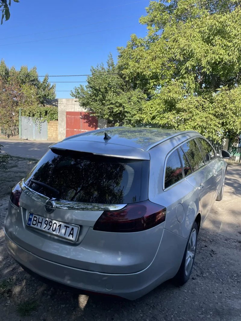Opel Insignia 2.0 cdti 6 AKPP AISIN — фото 4